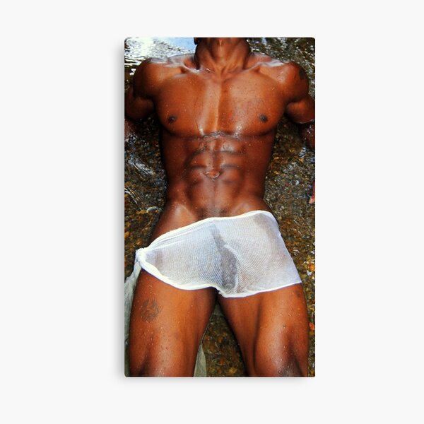 Best of Naked caribbean men