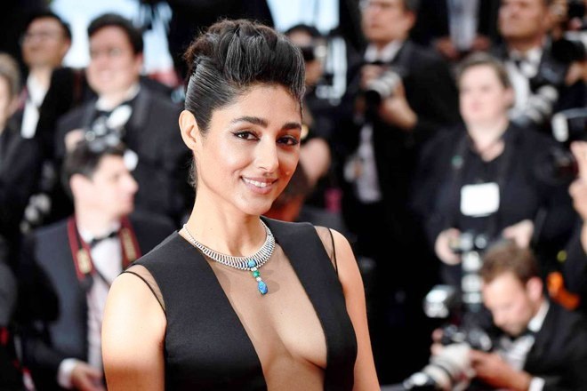 aaron nisley recommends golshifteh farahani sexy pic