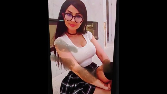 Best of Sssniperwolf in porn