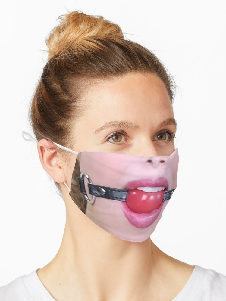 ball gagged women