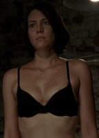 david mattice share lauren cohan breasts photos