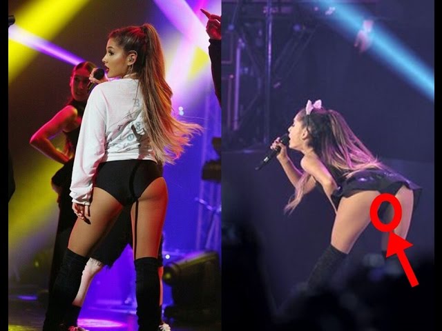 domonique alexander recommends Ariana Grande Booty Pictures