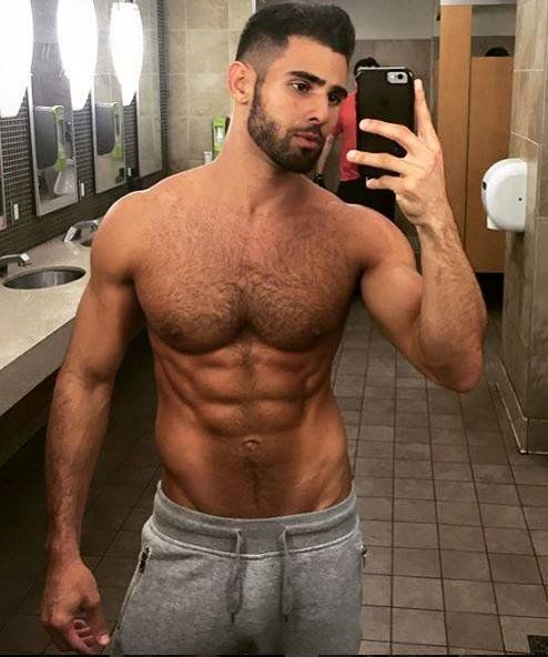 Best of Hot hairy guy porn