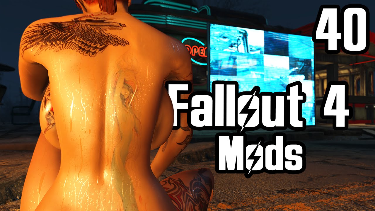 aimee henriquez recommends Fallout 4 Sex Mod