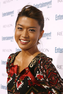 dennis w jackson recommends grace park naked pics pic