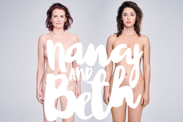 amie bergquist add megan mullally naked photo