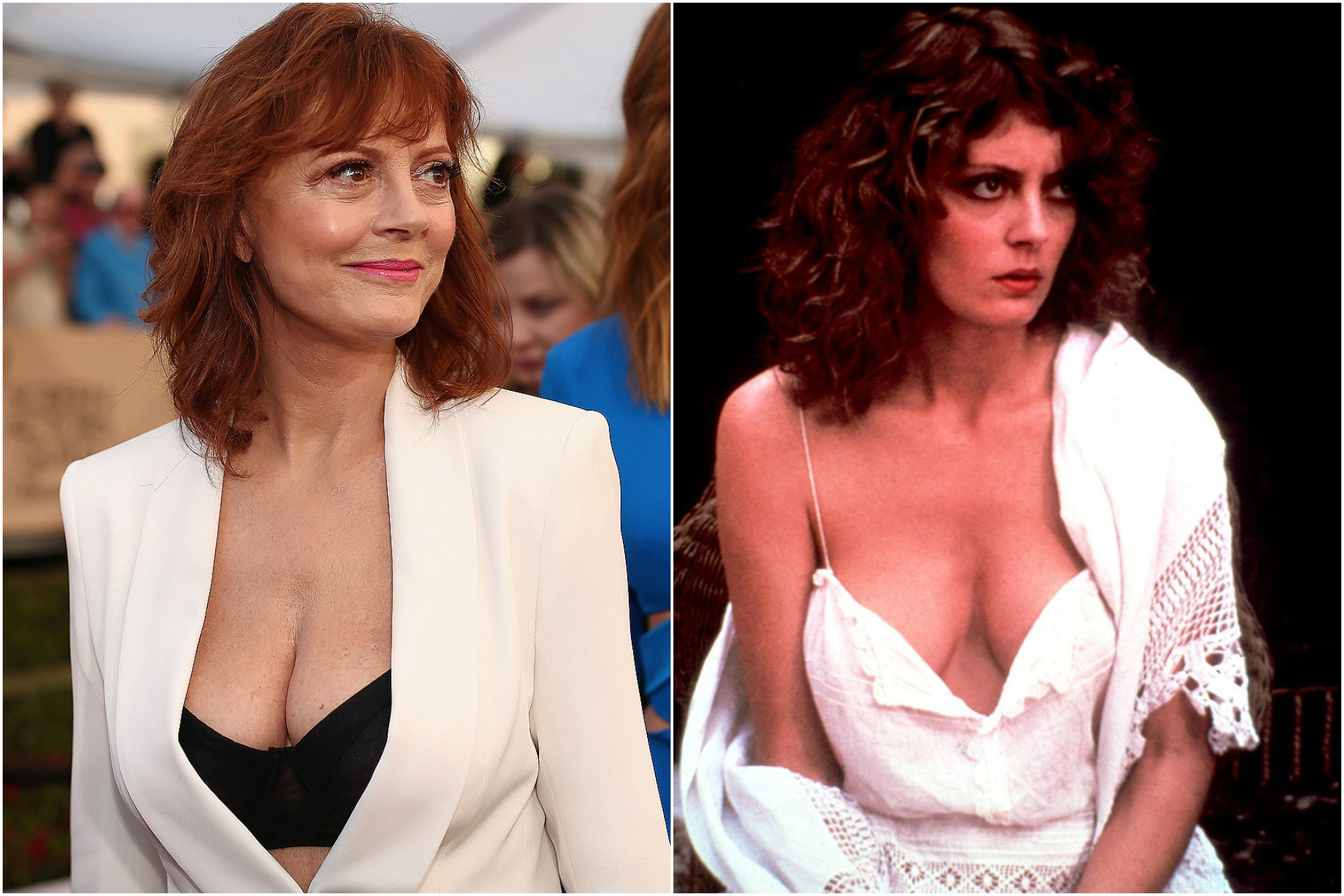 susan sarandon naked