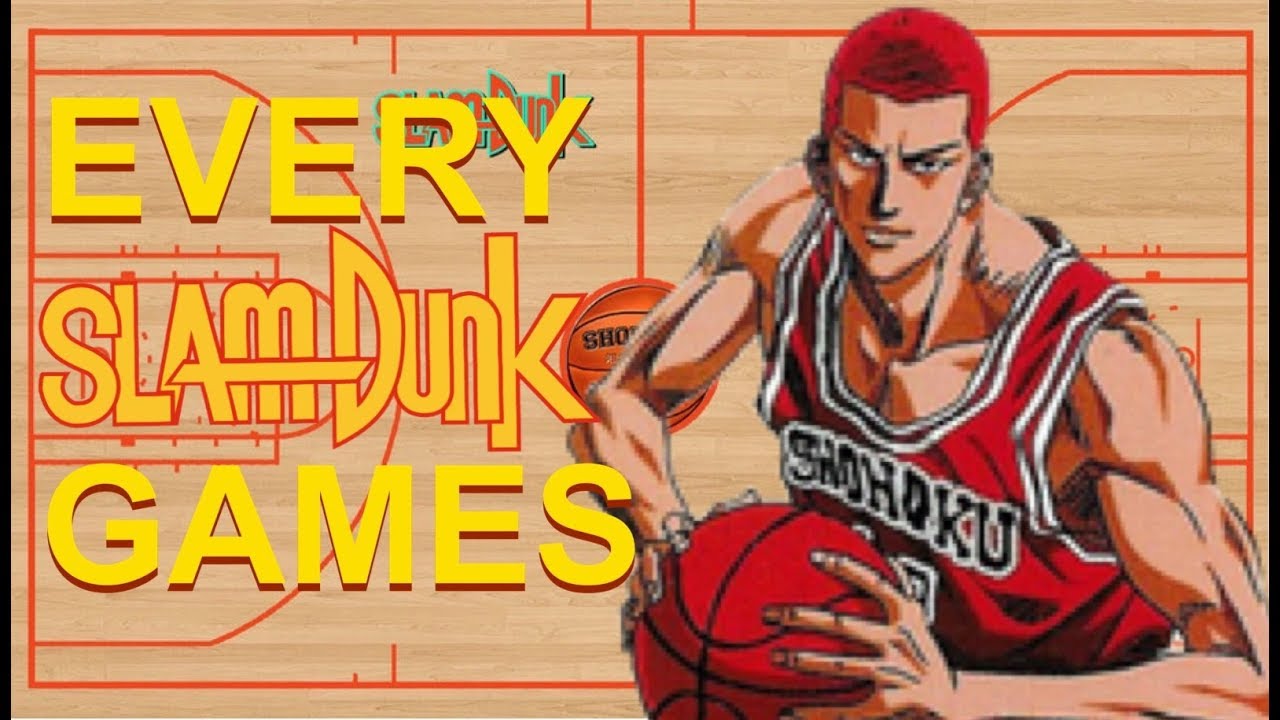 Slam Dunk Porn pma thumb