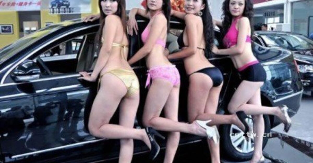 arnold biron recommends Naked Car Show