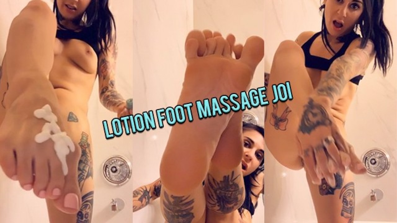 brittany hebert recommends joanna angel feet pic