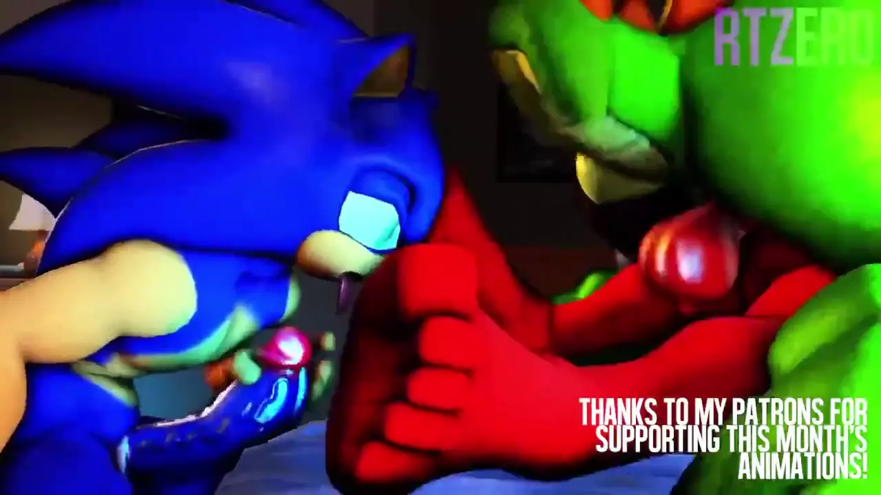 devin desbiens recommends Rtzero Sonic And Knuckles