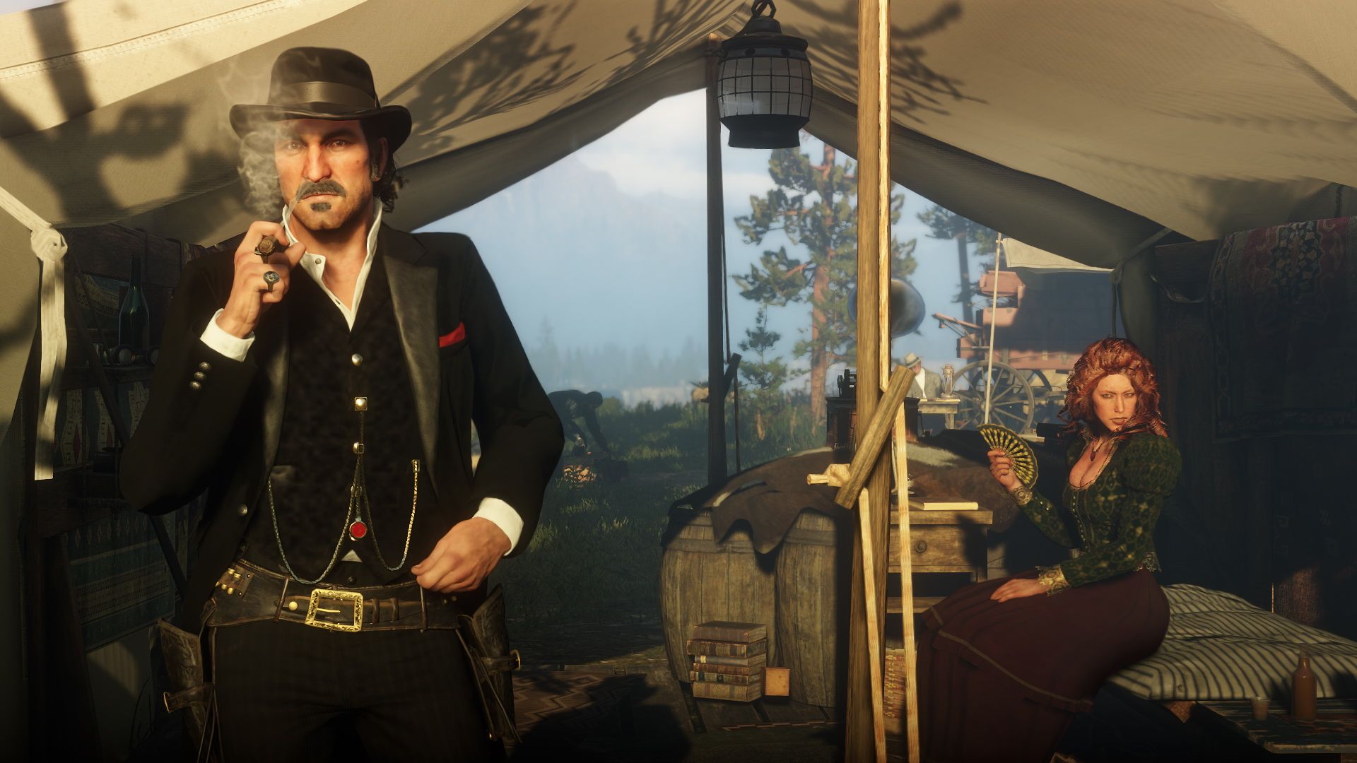 allan pilgrim share red dead redemption 2 porn photos