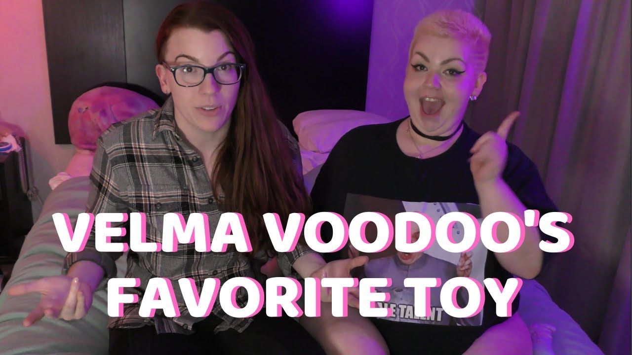 allan inocencio recommends velma voodoo pic