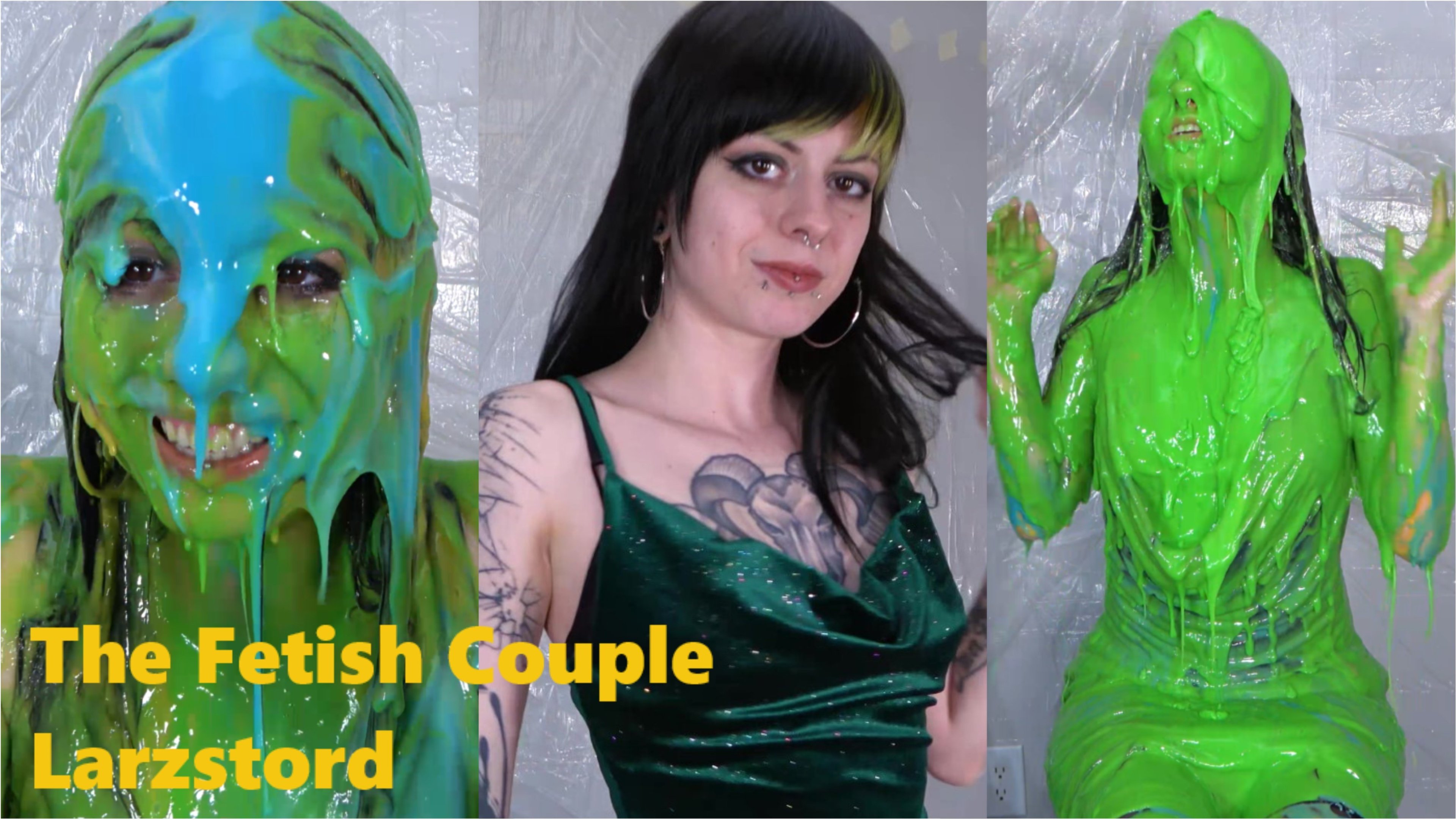 christina haubeil recommends slime fetish pic