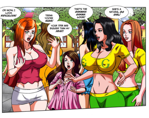 adam sica share breast expansion comics photos