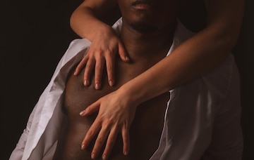 brian maclean recommends black man sex pic