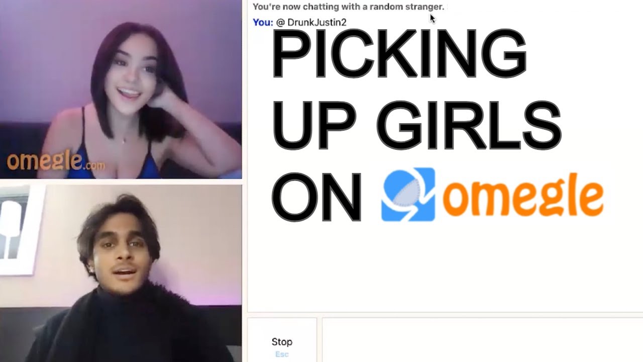 Best of Omegle hot girls