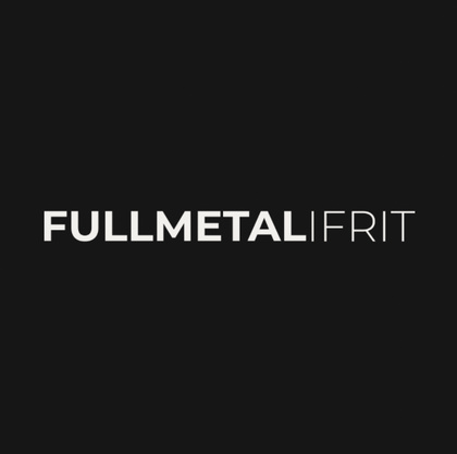 christine armentrout recommends Fullmetalifrit Video