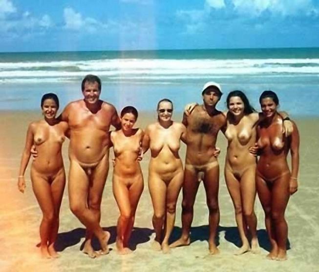 Best of Brazil beach nudes