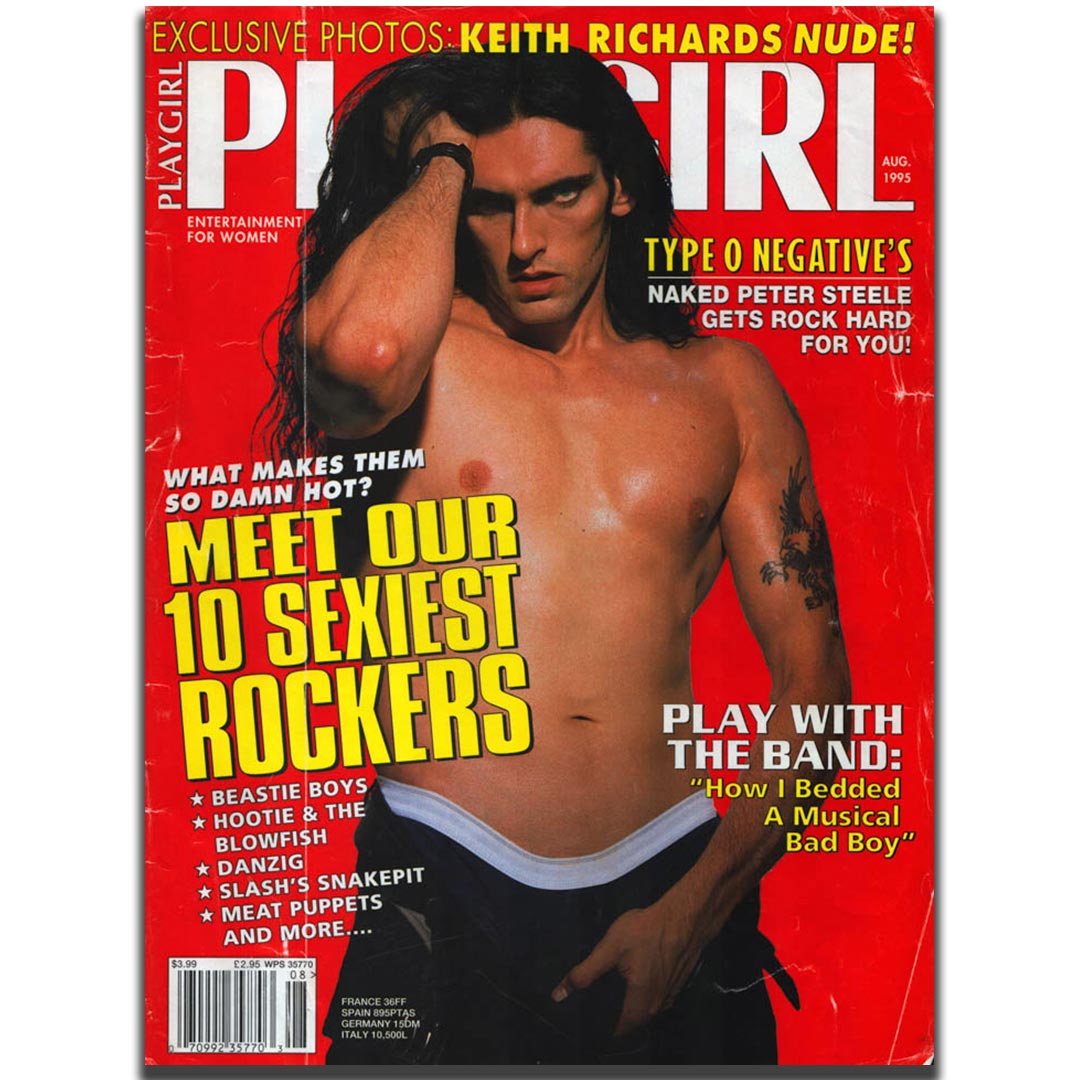 donna hylton recommends peter steele porn pic