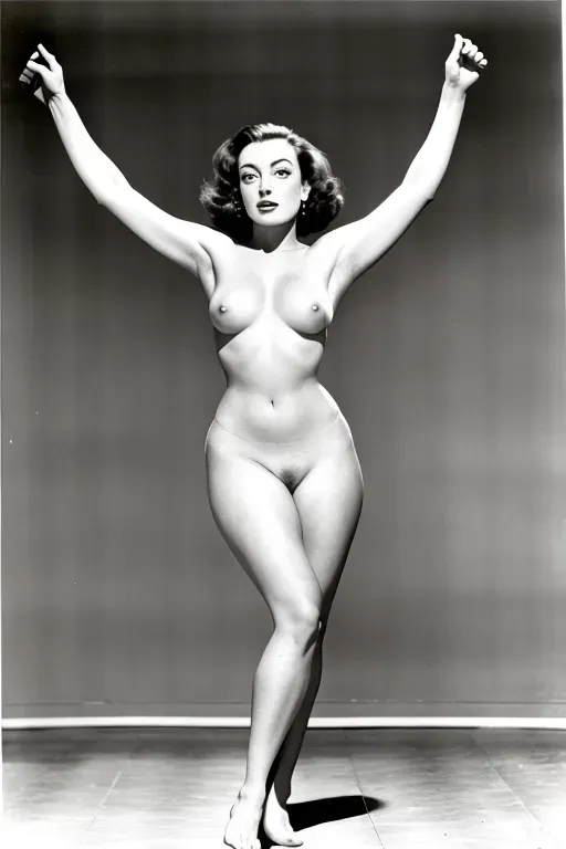 alex donna recommends Joan Crawford Nude