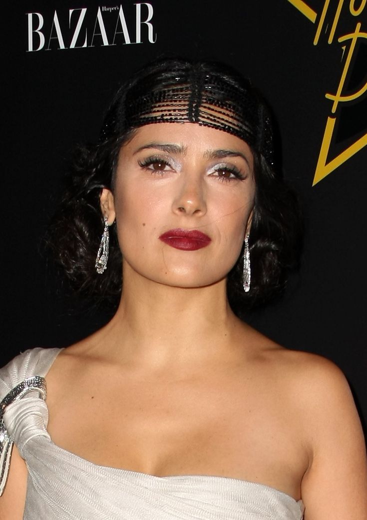 dance ball recommends salma hayek leaked pic