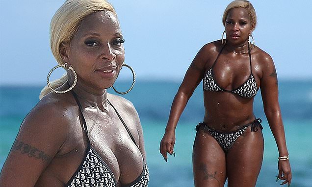 ann stride recommends mary j blige nude pic