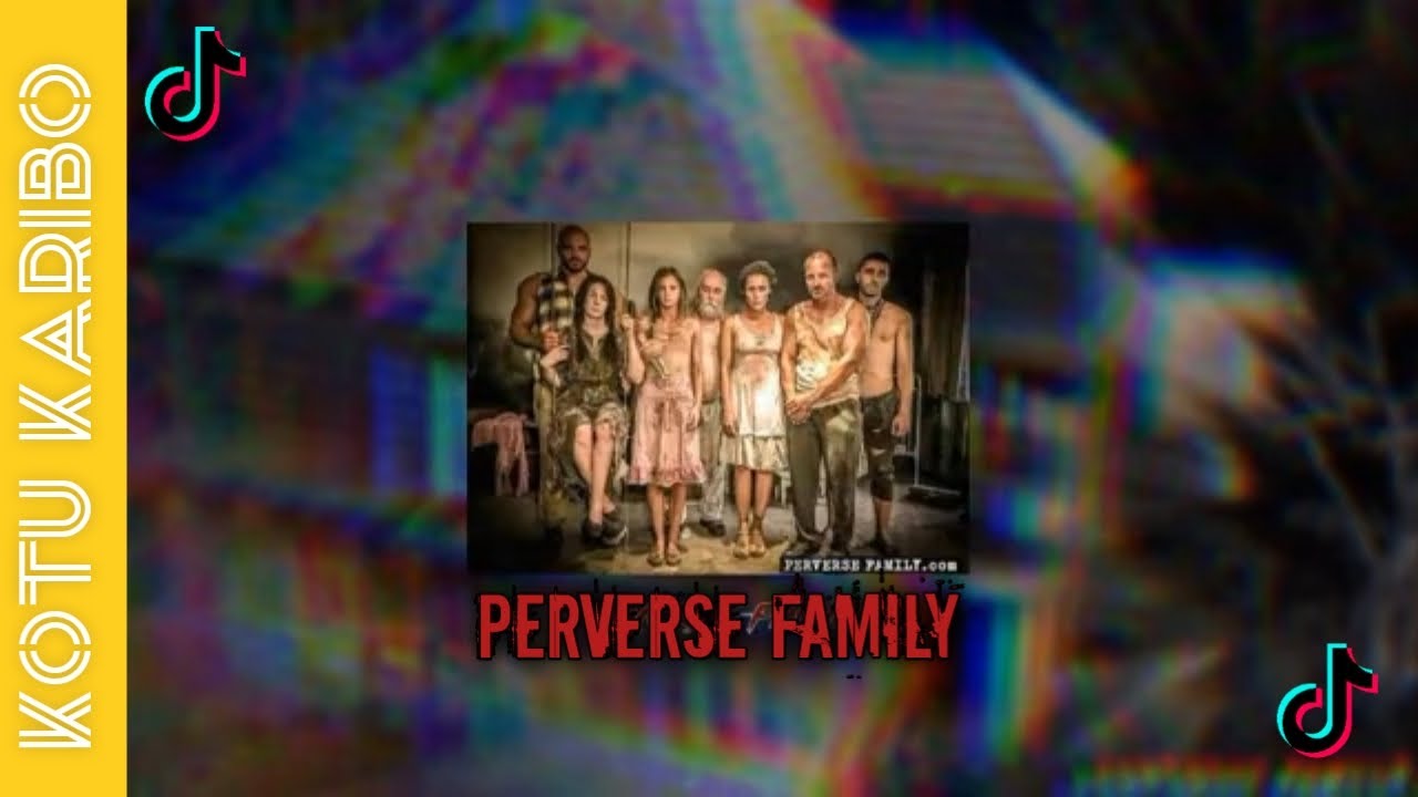 Pwrverse Family emo naked