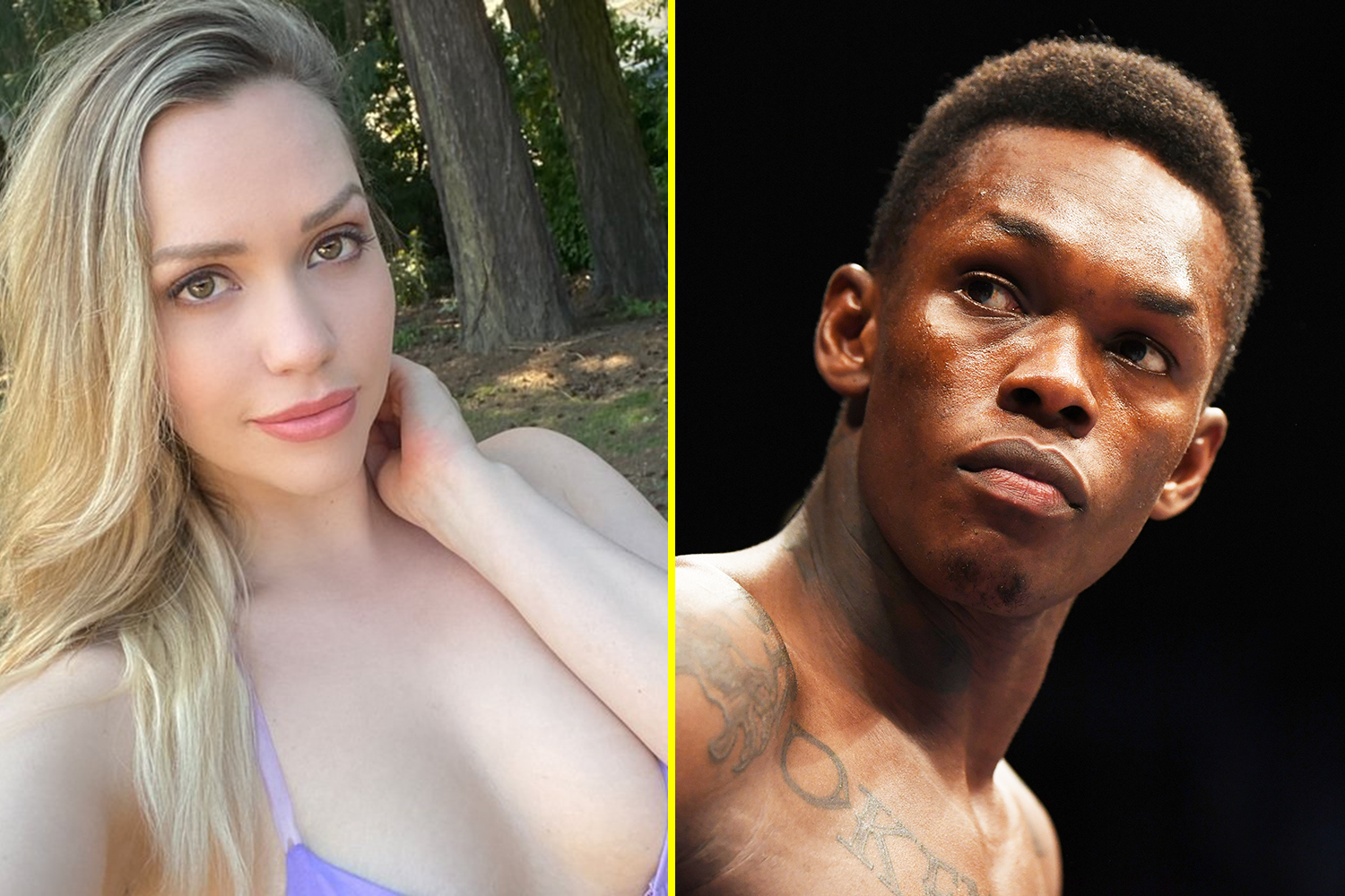 alistair govender recommends Abella Danger Mma