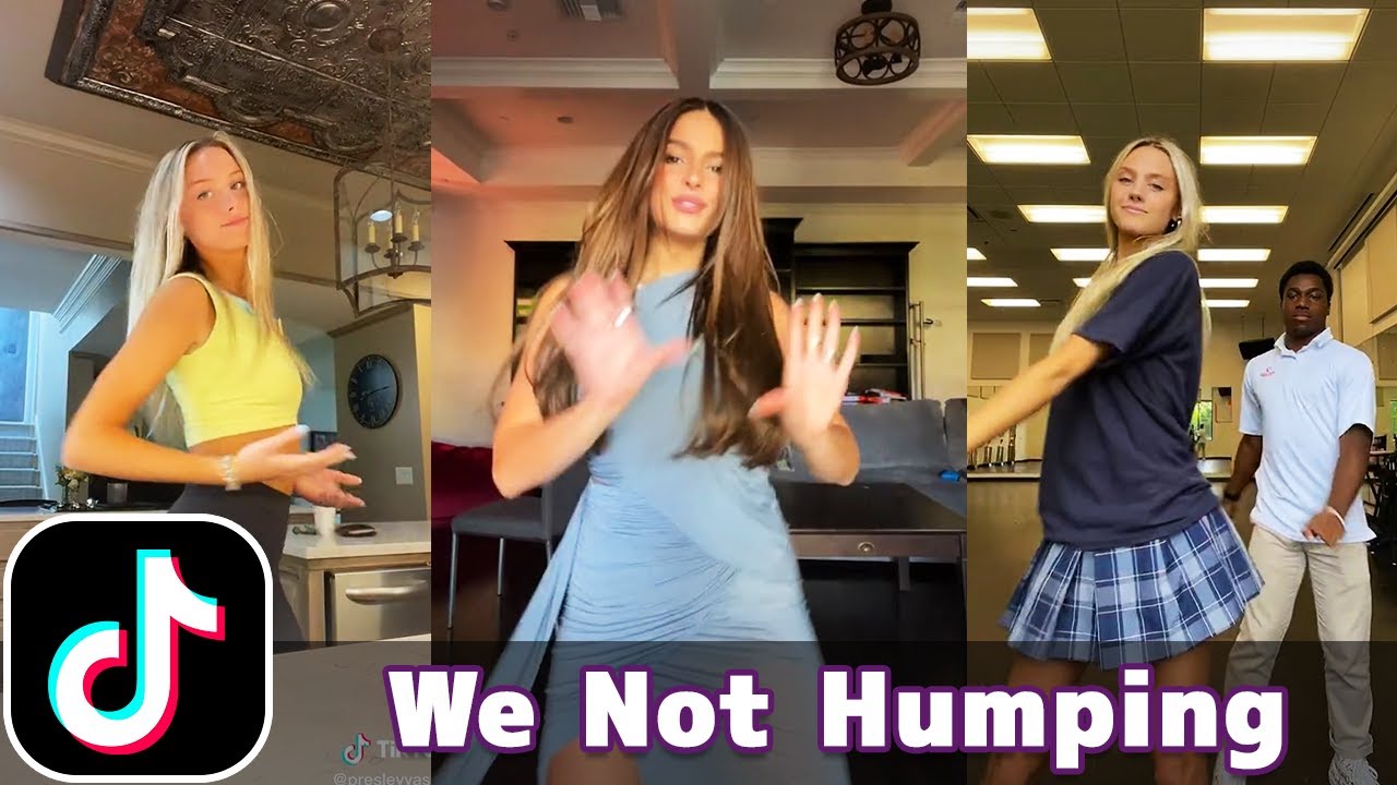 clint mallard recommends Hump Compilation