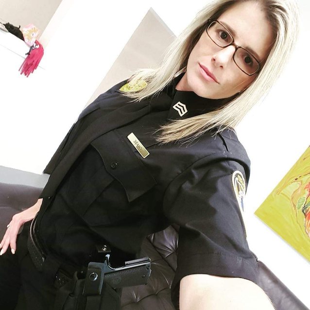 Cory Chase Police and videogames