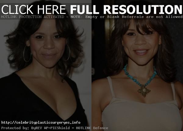 deepanwita roy recommends rosie perez breasts pic