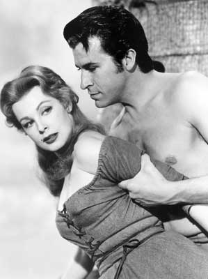 christopher alvin recommends arlene dahl nude pic