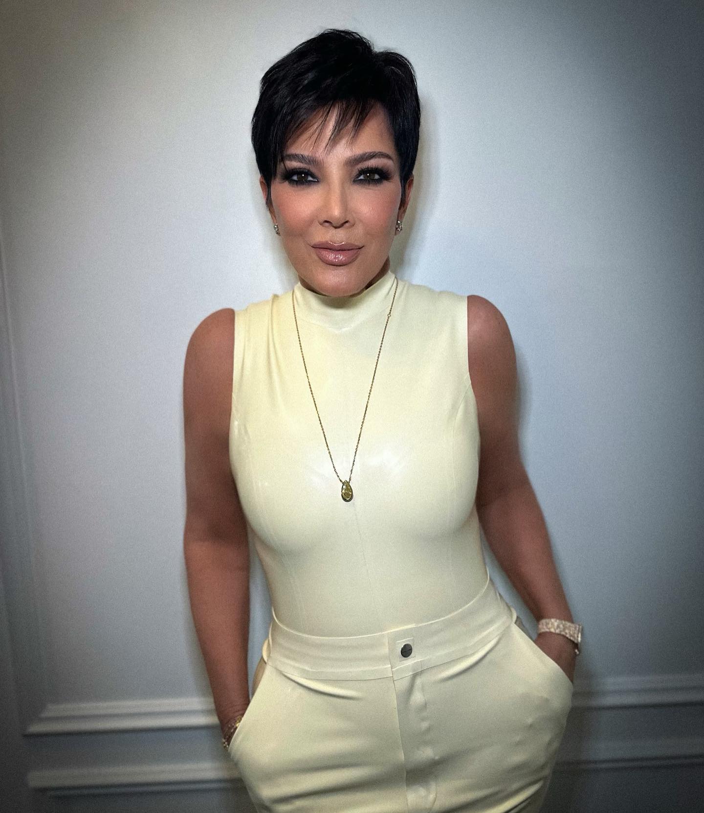 don shurtz recommends Kris Jenner Nude Pics