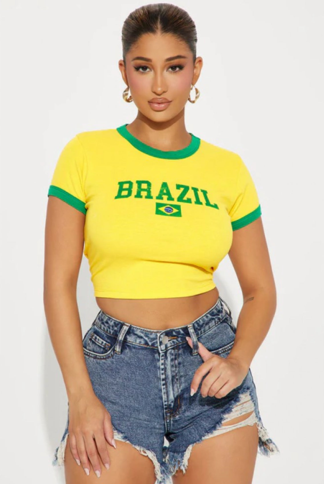 dawn paquette recommends Brazilian Hotties