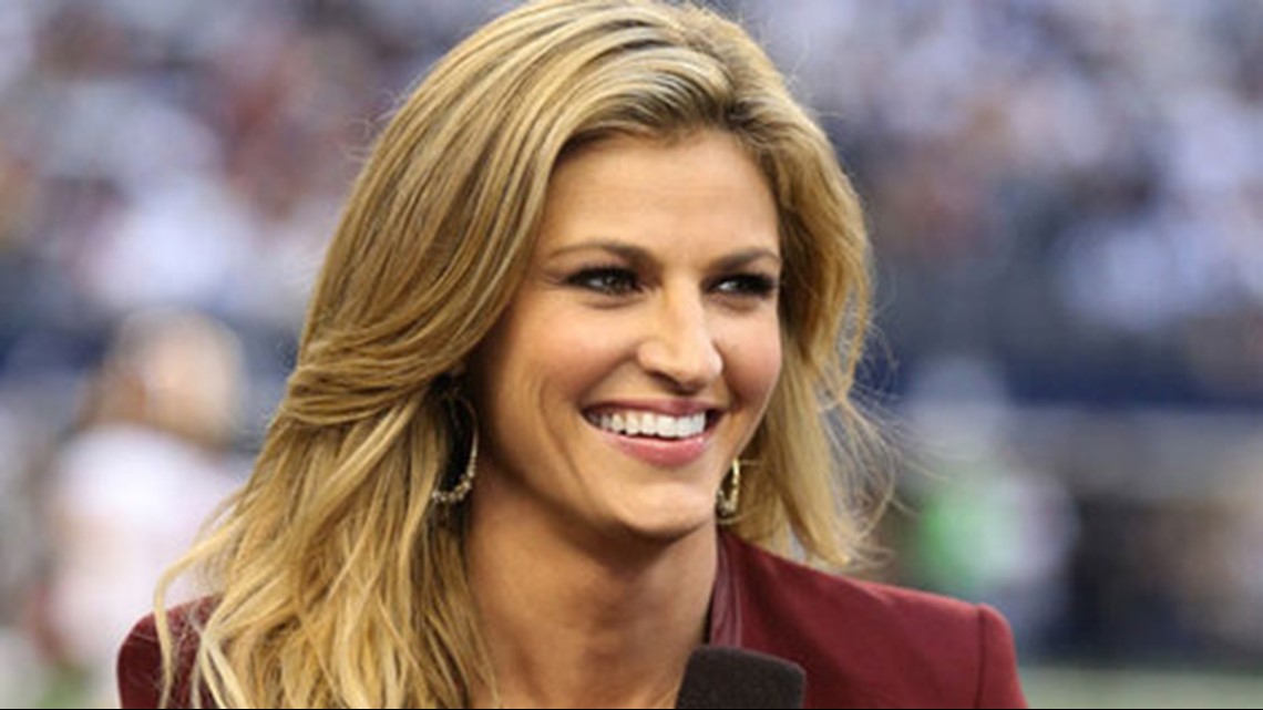 bijal gohil recommends Erin Andrews Naked Pictures