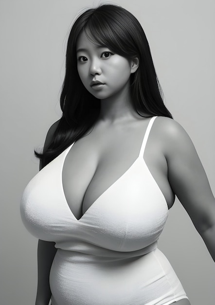 sexy asian tits