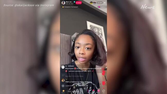 Best of Skai jackson leaked