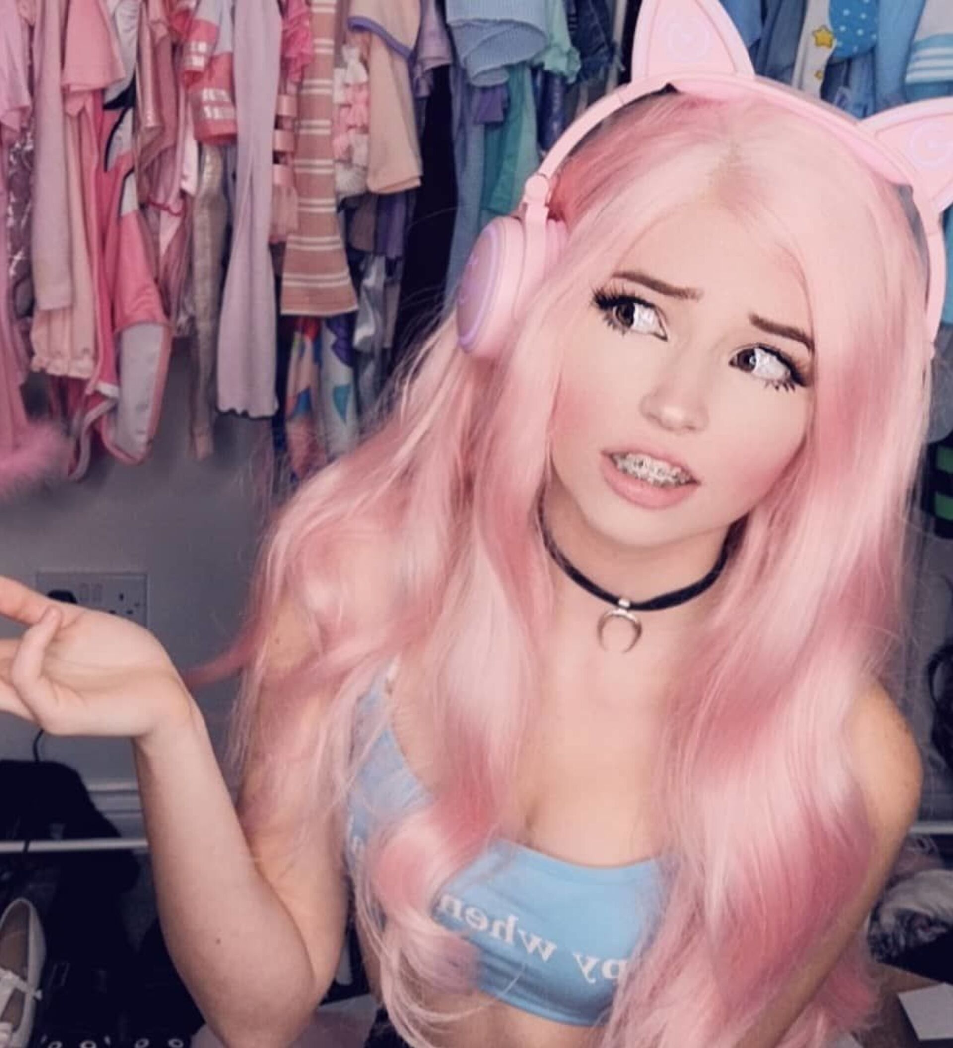 alex mcmichael recommends belle delphine onlyfans nude pic