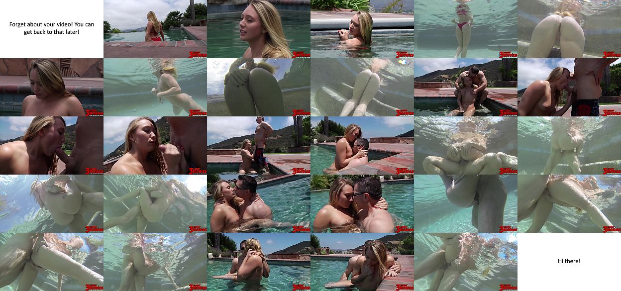 Best of Aj applegate pool