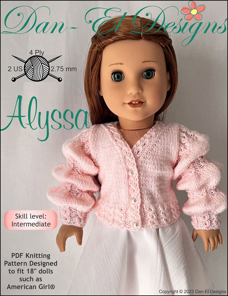 bernard blay recommends Alyssa Doll