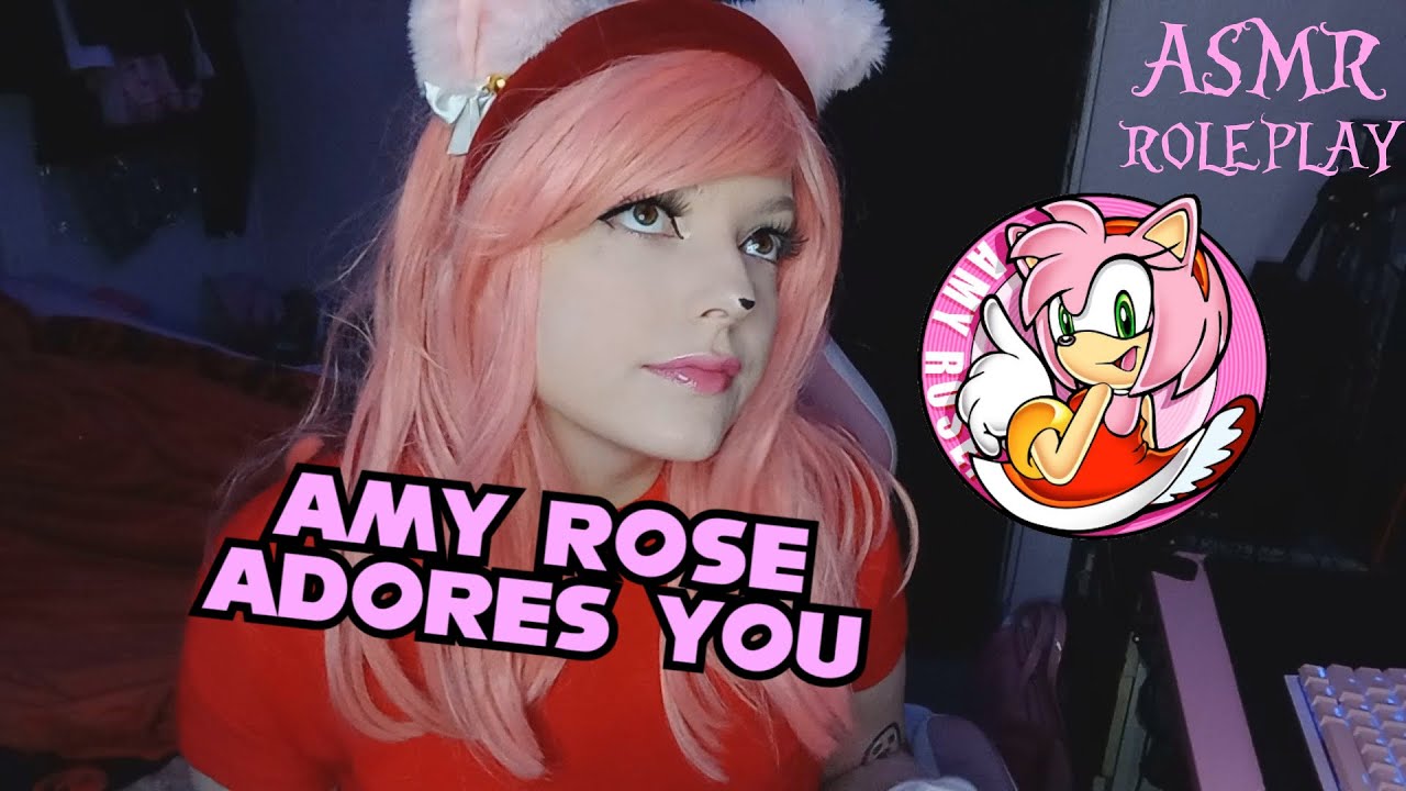 ann roger recommends Amy Rose Asmr