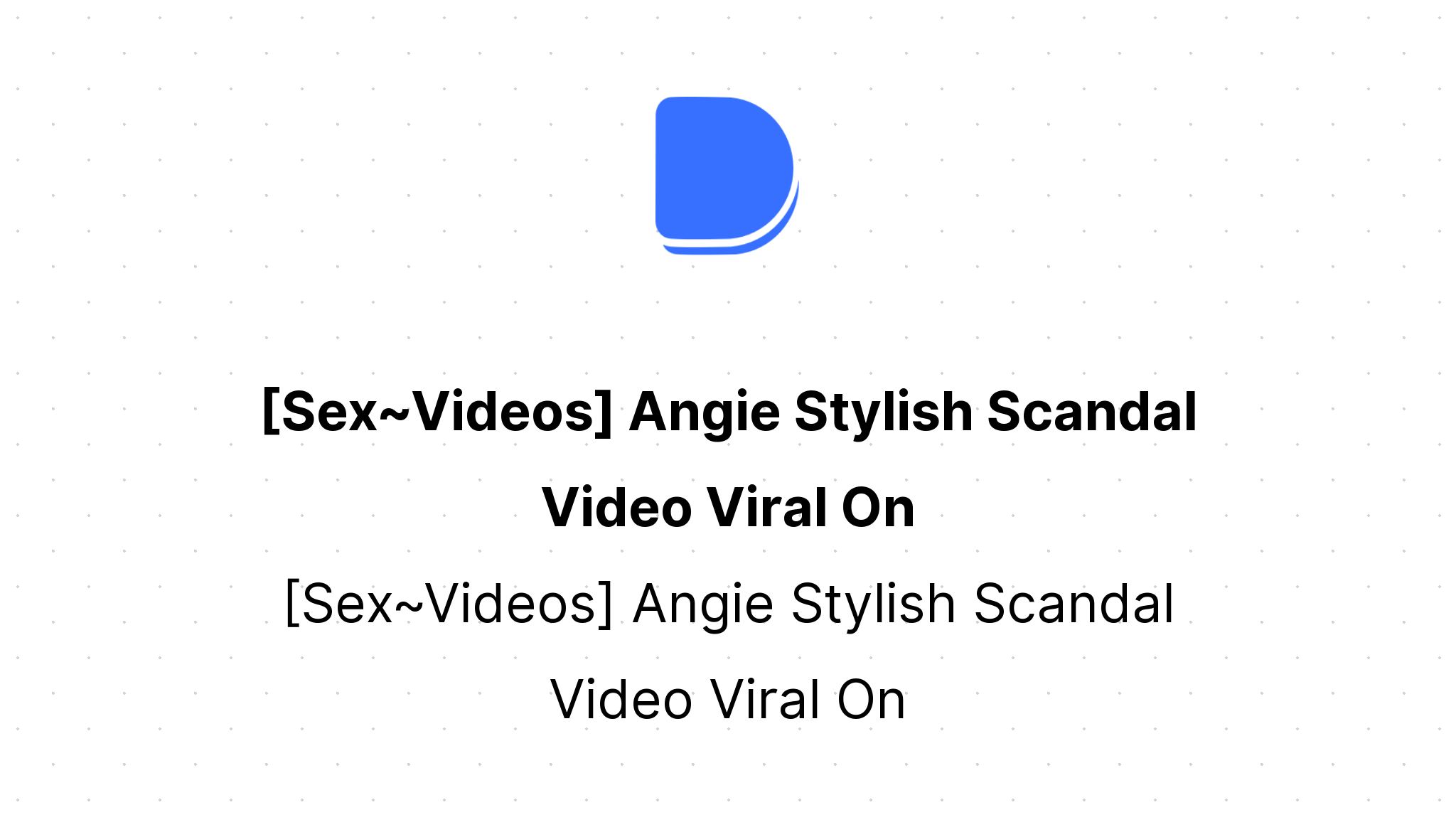 angeris morales recommends angie brand videos pic