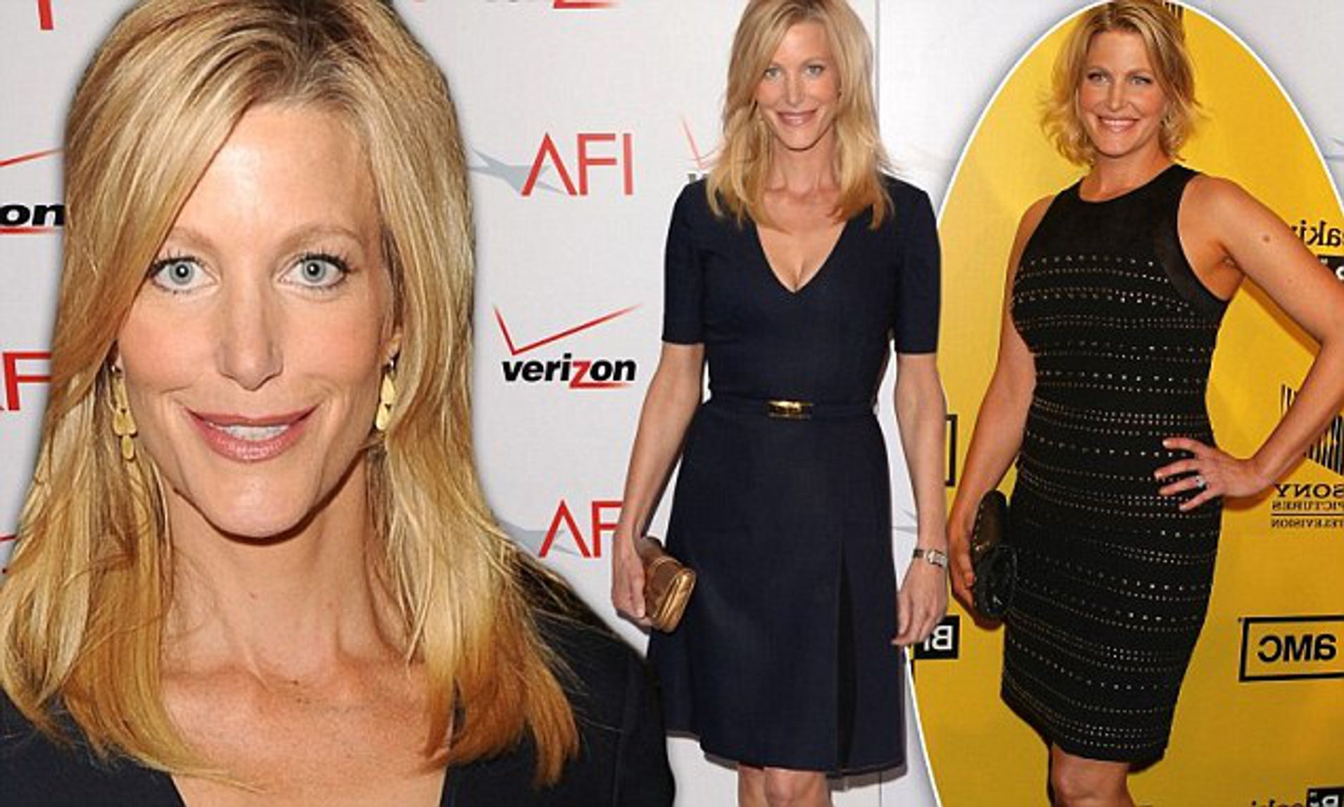 Best of Anna gunn titties