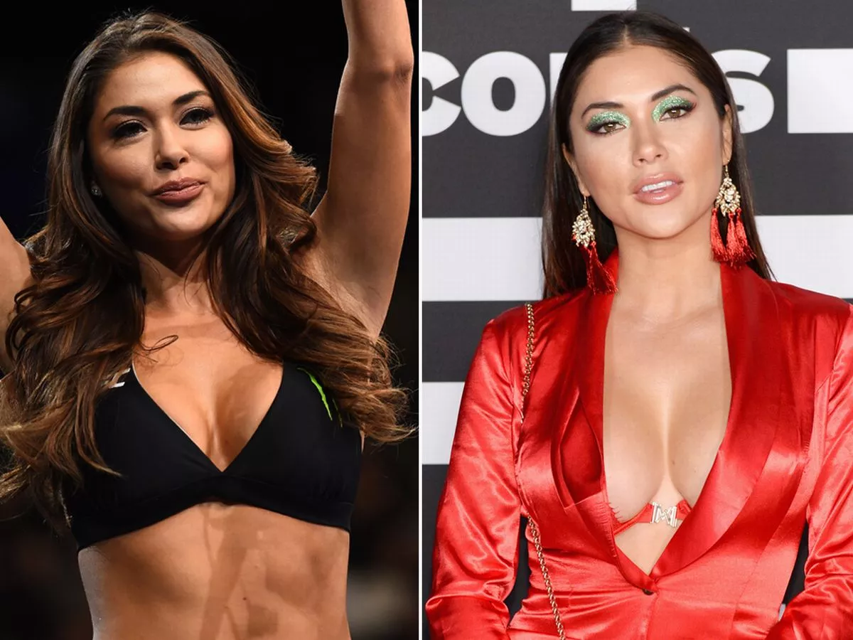 charles heckert recommends Arianny Celeste Boobs