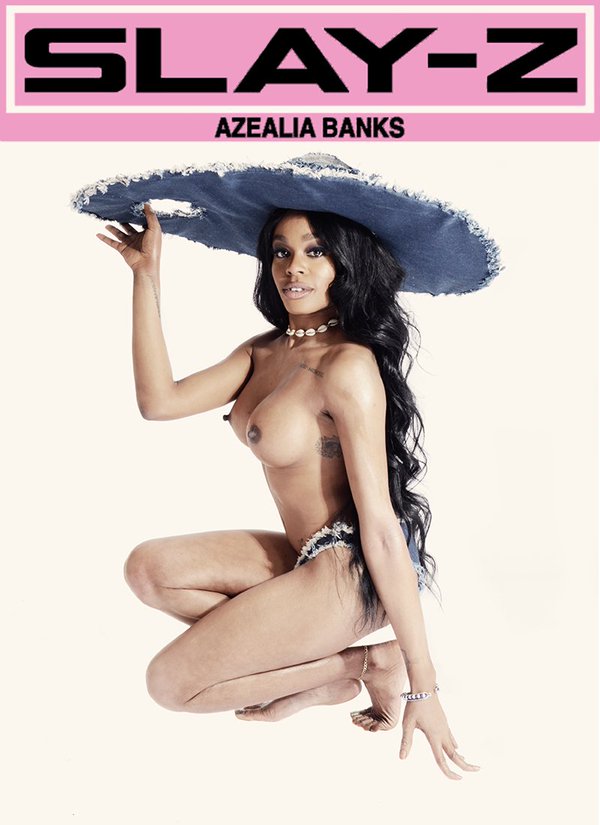 charis robertson add azealia banks porn photo