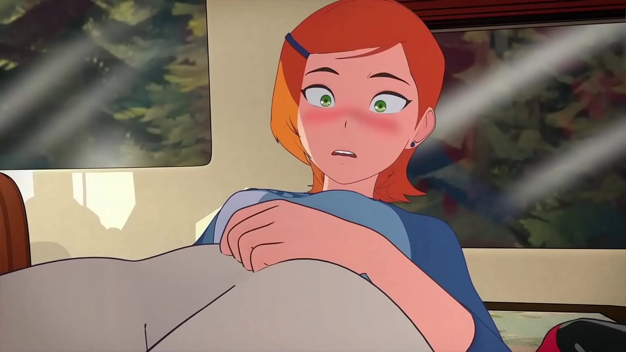 ben 10 and gwen porn