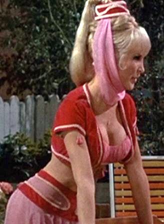 barbara eden boobs