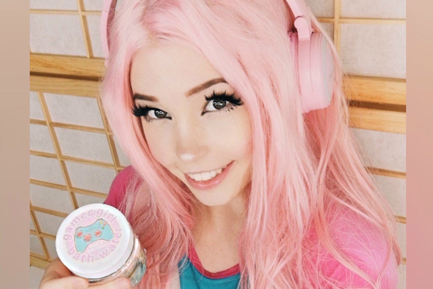 christian dodd share belle delphine archive photos