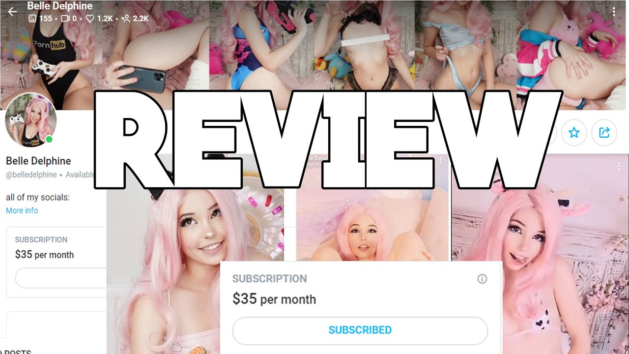 deb bittner add belle delphine onlyfans nude photo